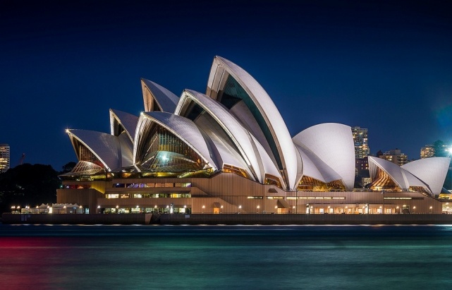 Сиднейский оперный театр