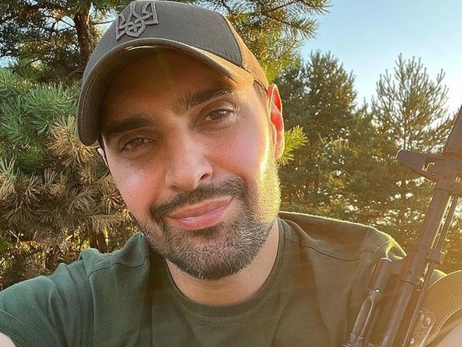 Віталій Козловський через два місяці після присяги запостив відео на танку