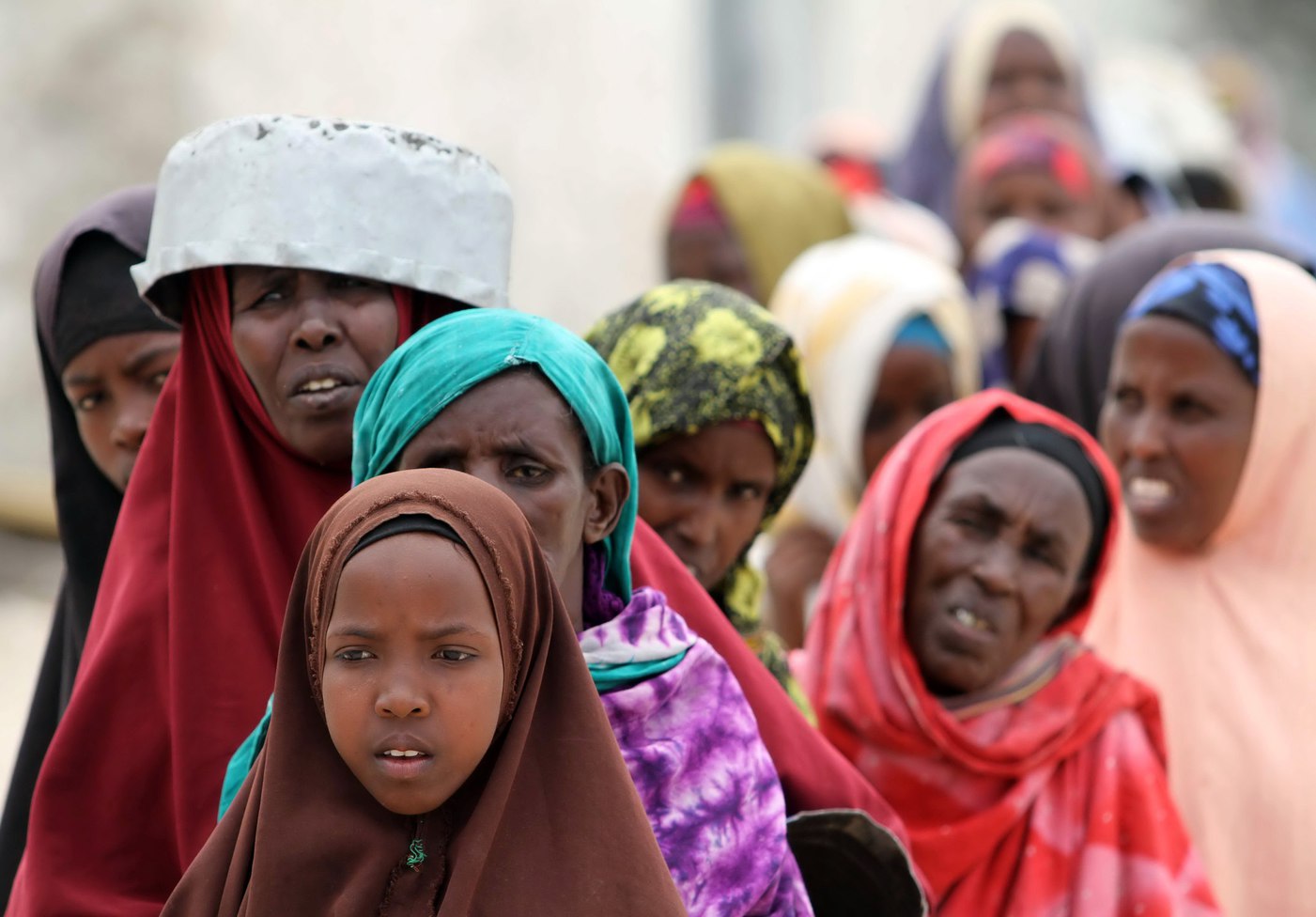 Как обрезают женщин в сомали фото