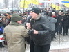Потасовка в Донецке