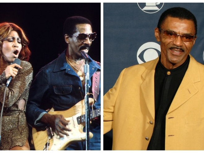 Син Тіни Тернер помер через день після святкування 67-річчя