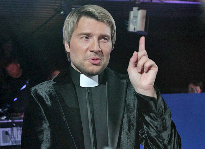 Микола Басков