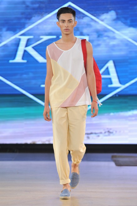 Odessa Holiday Fashion Week 2016: показ KEKA