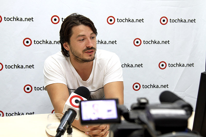 Сергей Притула