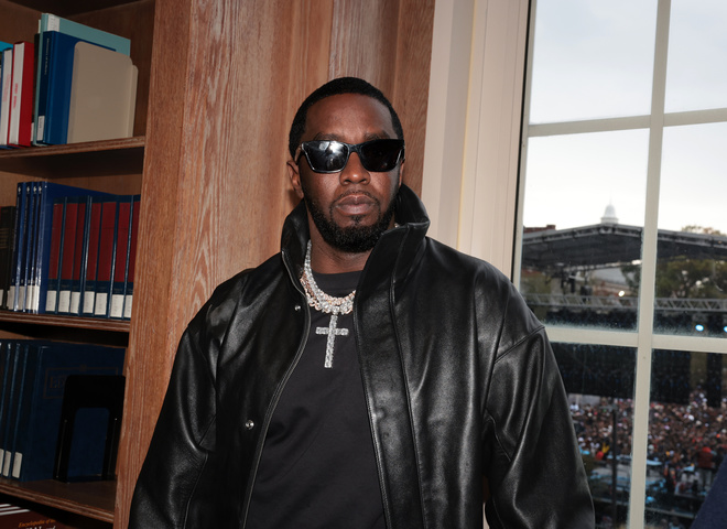 Реперу Дідді оголосили вирок у справі про торгівлю людьми