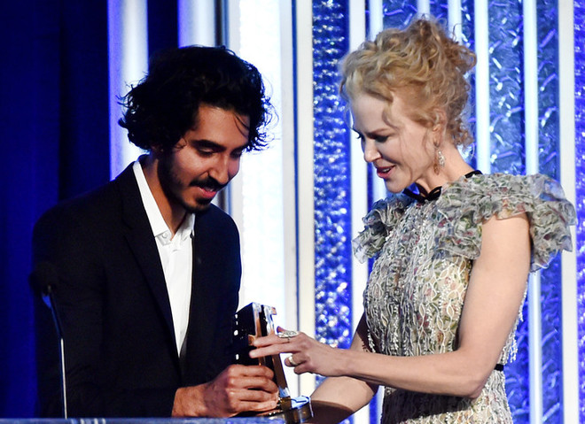 Hollywood Film Awards 2016
