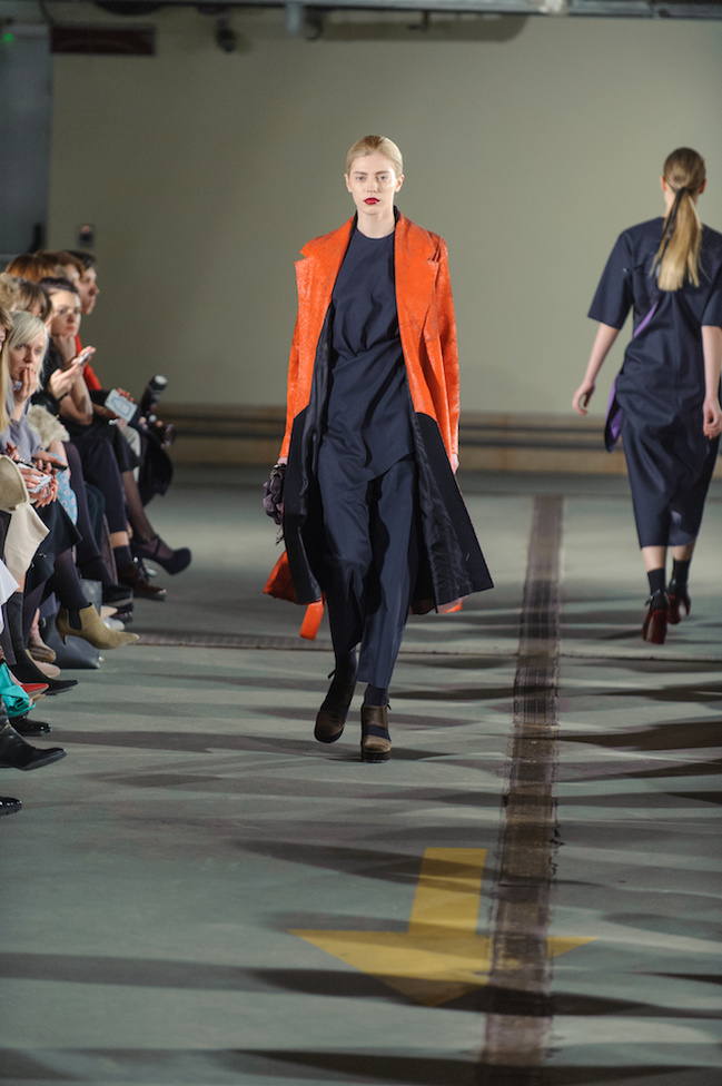 UFW AW 16/17: LITKOVSKAYA