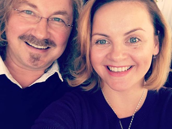 донька Ігоря Ніколаева