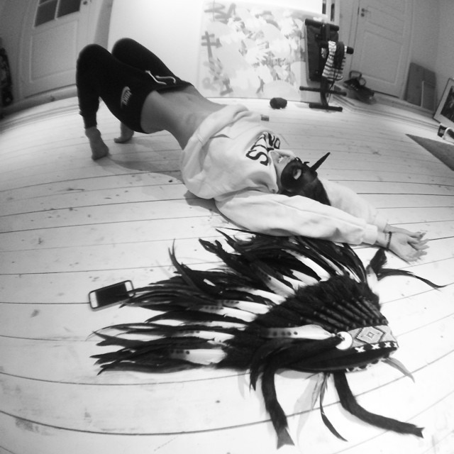 Алена Водонаева