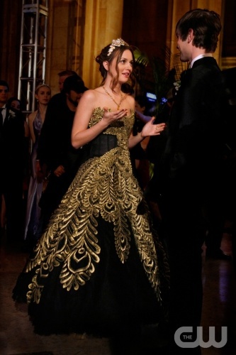 Блэр: вечерние наряды