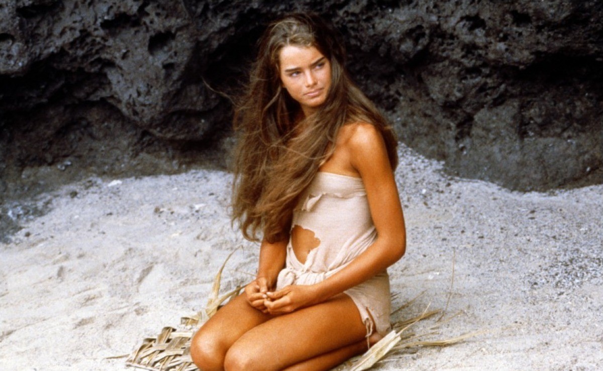 "Голубая лагуна"