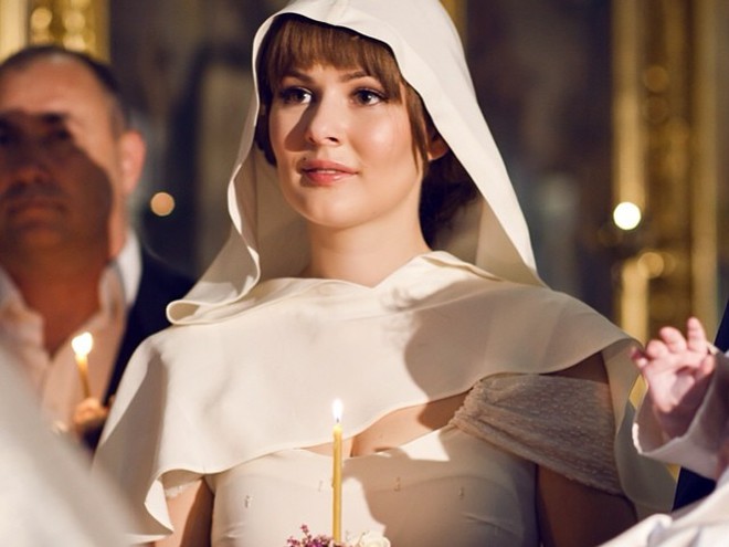 Мария Кожевникова