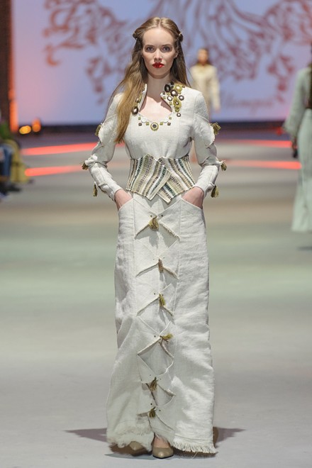 VYTOKY: MAISTERNIA MISTERII BY LYUDMYLA OBODZINSKA