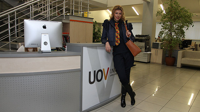 Марыся Горобец