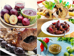 Рецепти зі сливи