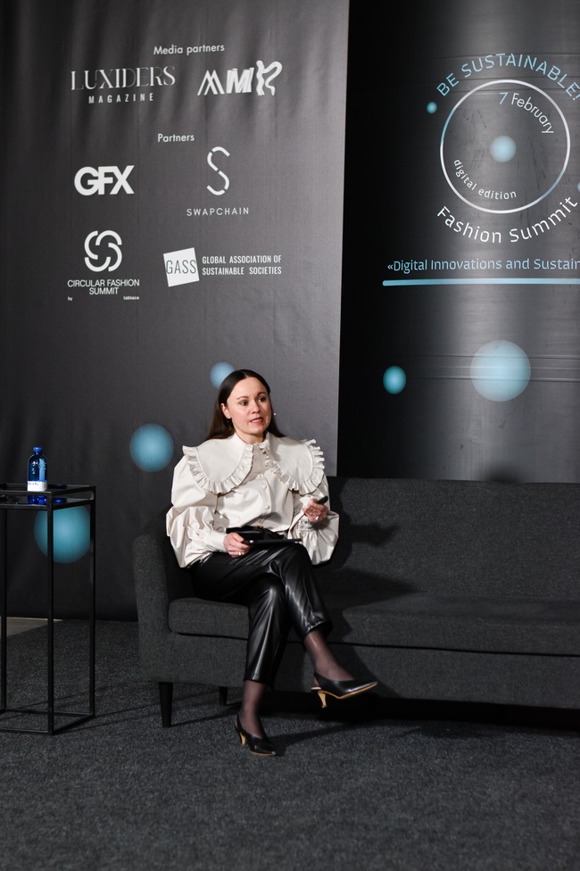 BE SUSTAINABLE! Fashion Summit