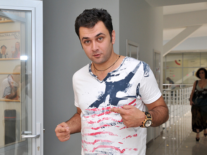 Иван Городецкий