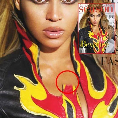 Проделки фотошоперов