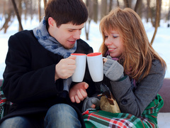 Зимові напої