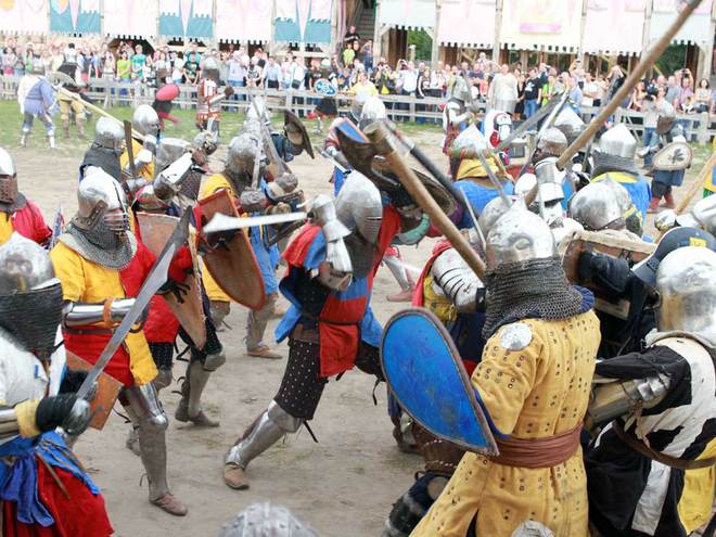 Зов героев II