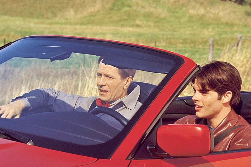 Фільми про подорожі: Траса 60