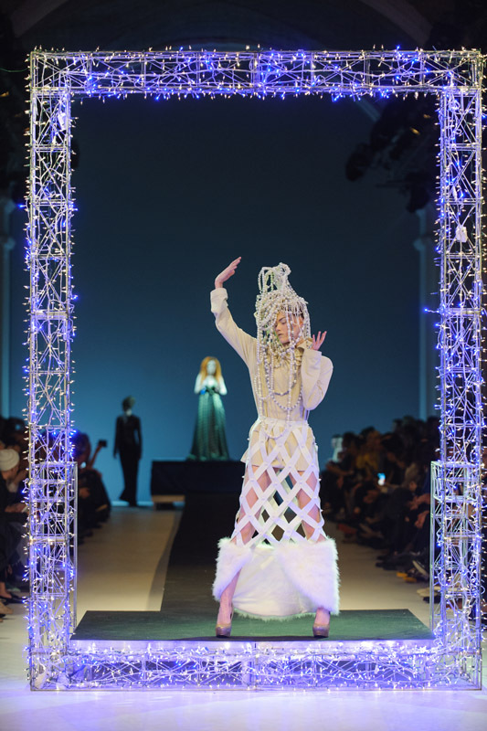 UFW AW 16/17: Zalevskiy