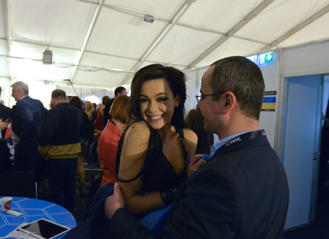 Перший півфінал Eurovision 2014