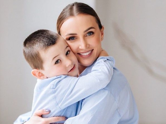 Ганна Різатдінова розповіла про сина від Олександра Онищенка і зізналася, чи має зараз бойфренда