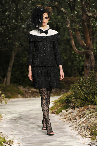 Chanel Haute Couture ss2013