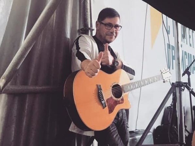 Розсекречено причину, чому у Лесика зупинилося серце під час концерту