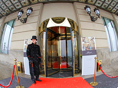 Готель Фейрмонт