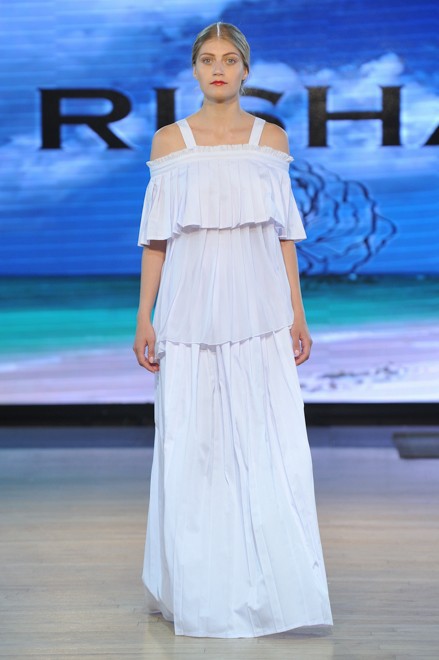 Odessa Holiday Fashion Week 2016: показ RISHA