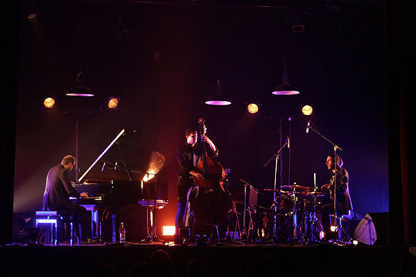 Benjamin FAUGLOIRE Project