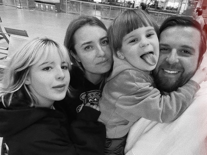 Танчинець розповів про стосунки з ексдружиною та життя їхніх дітей в Іспанії