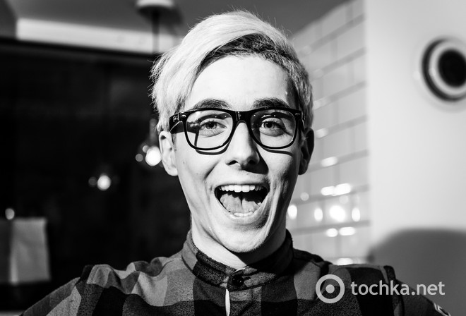 Костя Бочаров