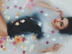 молочная ванна