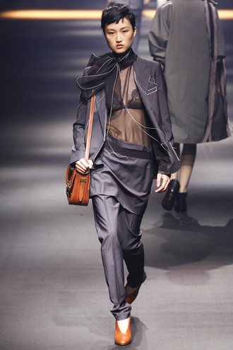 Літні брюки 20016 - Lanvin