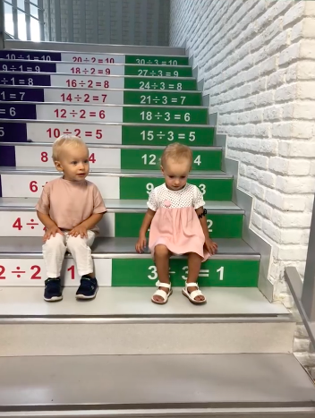 Двойняшки Елены Кравец