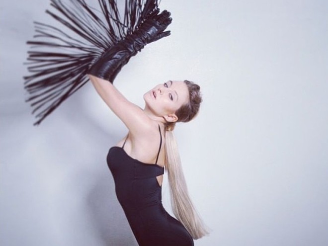 Єва Бушміна