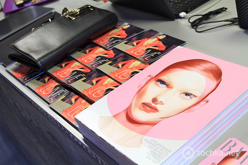 Шоу-рум L’uve Store