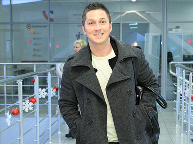 Александр Педан