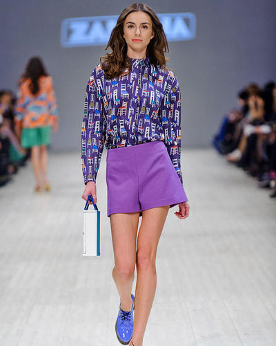 ZABELINA BY ANNA ZABELINA