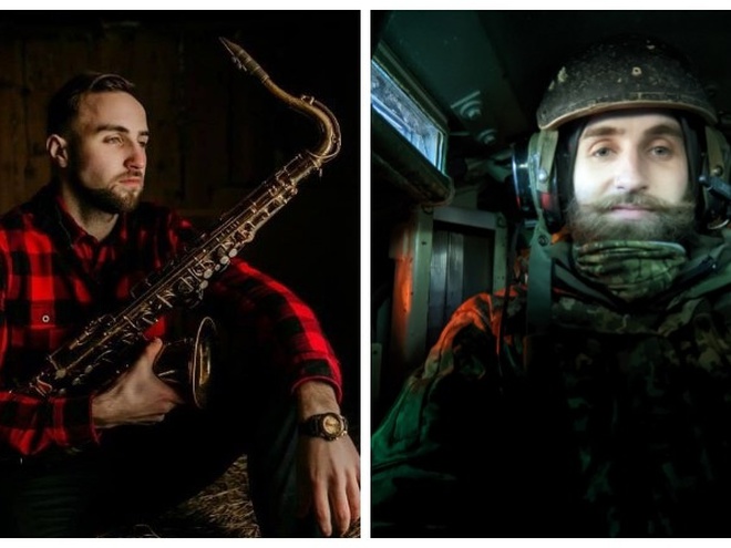 Тіло ідентифікували за ДНК через три місяці: на фронті загинув ще один український музикант