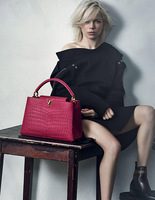 Мішель Вільямс для Louis Vuitton Мішель Вільямс для Louis Vuitton