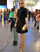 Street-Style пятого дня UFW