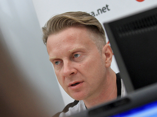 Антін Мухарський