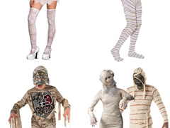 Костюмы на Хэллоуин 2014 своими руками