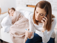 Аденоїди у дітей