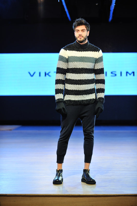 Odessa HOLIDAY FASHION WEEK: ANISIMOV
