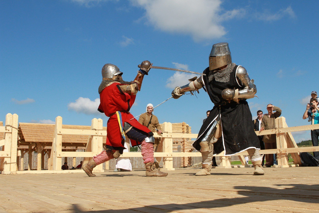 Зов героев II